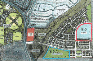 Dublin Unified School District E5 and E5-Alt Sites