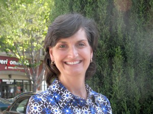 Principal Sheri Sweeney