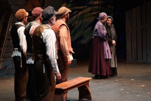 Fiddler on the Roof - Pacific Coast Repertory Theatre - 49