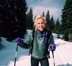 Jillian Cross Country&nbsp;Skiing