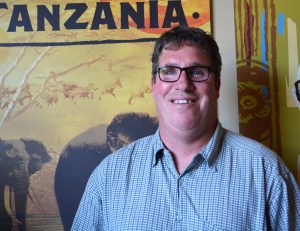 Difference Maker Mark Pelham