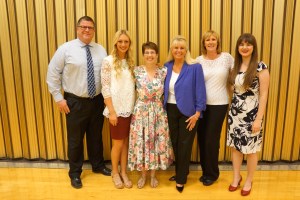 Crystal Apple Awards 2015 - Dublin High School Recipients 1