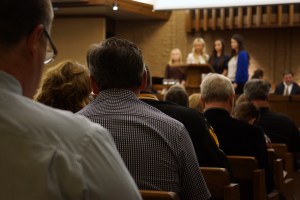 Crystal Apple Awards 2015