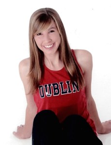 Dublin High School Alum Ariel Graykowski