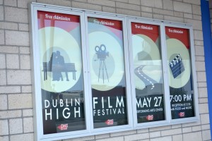 Dublin High School Film Festival 2015
