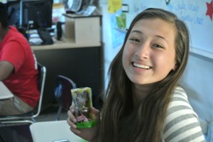 Dublin High School Freshman Mentor Program FMP 1 - Photo credit Dublin Shield