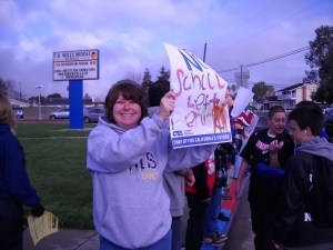 Dublin Unified School District Difference Maker Michelle McDonald 3