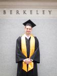 Aslan Brown Berkeley&nbsp;Graduation