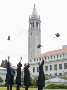 Berkeley Class of 2015 Graduation