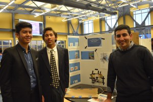 Dublin High School Engineering Entrepreneur Competition 2015 Project Presentation 1