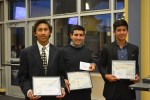 Dublin High School Engineering Entrepreneur Competition 2015 Second&nbsp;Place