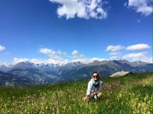 Exploring the French Alps