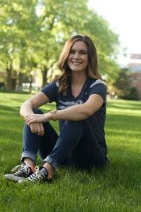 Summer Benavidez Gradaution picture