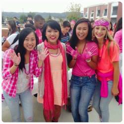 Breast Cancer Awareness Week