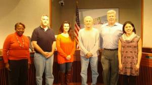 Parks and Community Services Commissioners