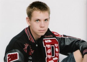 Travis at Dublin High School