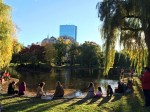 Boston Public Garden