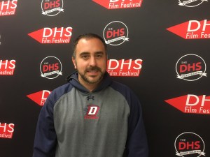 DHS Film Festival Michael