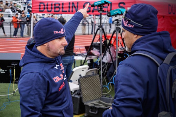 Dublin High School Coach Chris Williams 4