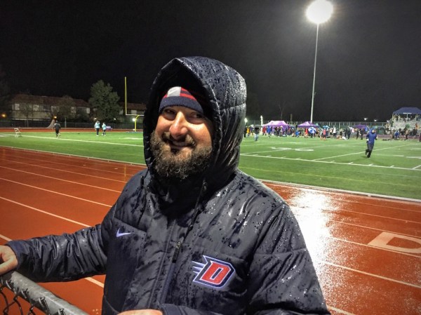 Dublin High School Coach Chris Williams 5