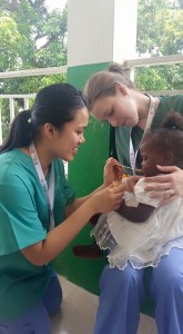 Hands Up for Haiti 14