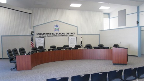 dusd-board-room
