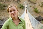 avery in Ethiopia – founding story bridge Sebara&nbsp;Dildy