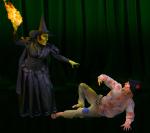 3-Wicked Witch and&nbsp;Scarecrow