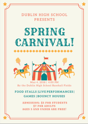 DHS Spring Carinval