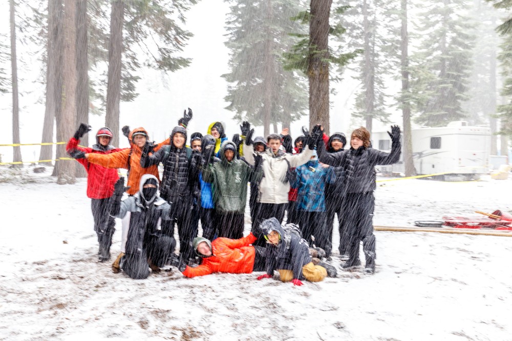 Scout Long Fall Dublin’s Boy Scout Troop 905 Gearing Up for a Summer of Scouting ...