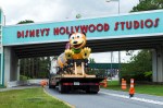 Slinky Dog Dash Ride Vehicle Arrives at Disney’s Hollywood&nbsp;Studios