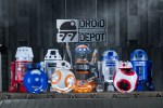 Star Wars: Galaxy’s Edge Merchandise – Custom&nbsp;Droids