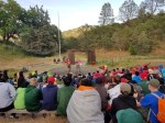 Camporee Campfire
