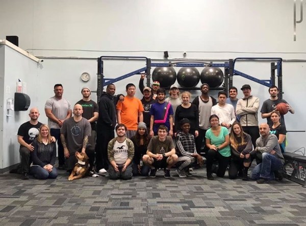 Dublin Fitness Group Shot